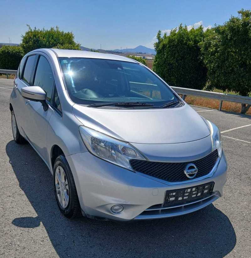 2015 Nissan Note 1,2L 2015 Cyprus