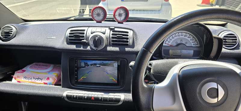 2013 Smart Fortwo 1,0L 2013 Cyprus