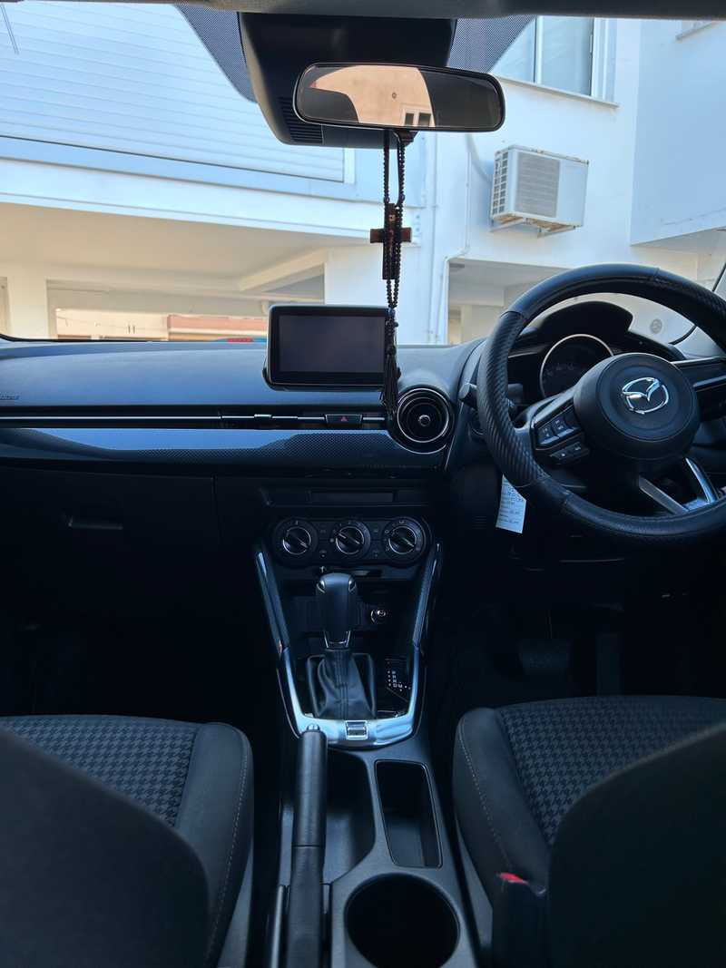 2017 Mazda Demio 1,3L 2017 Cyprus