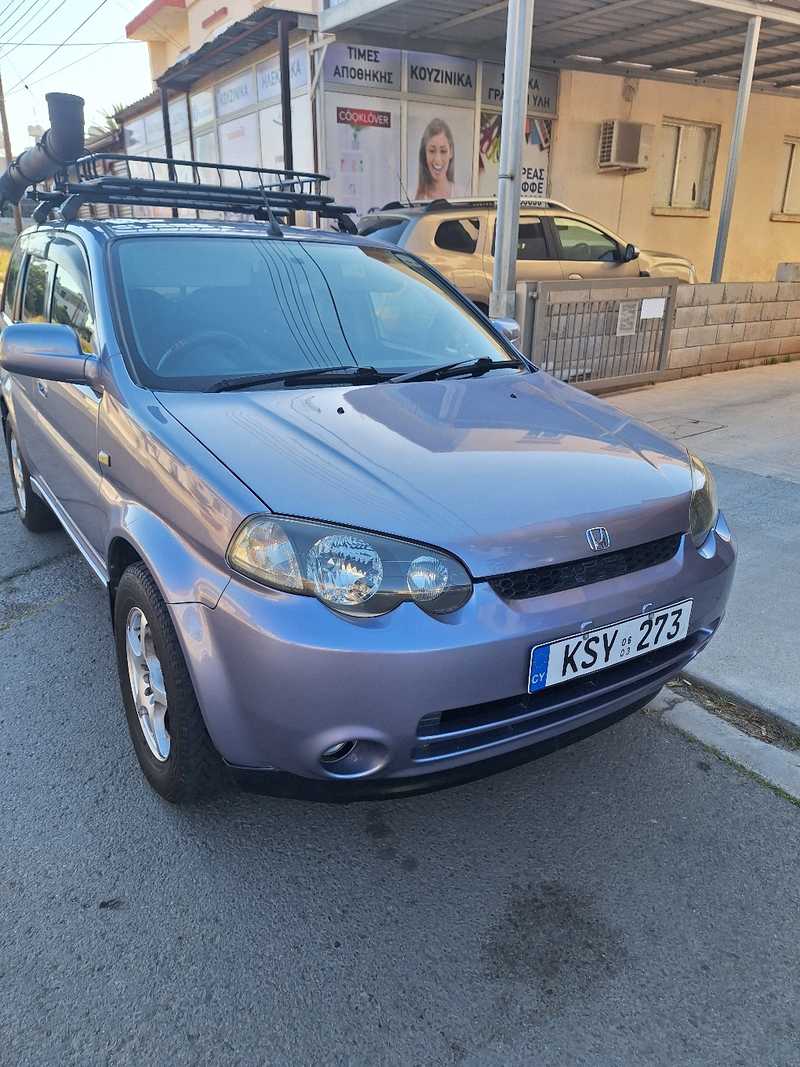 Honda HR-V 1,6L 2003