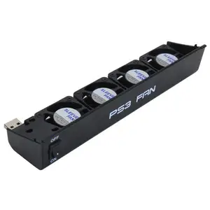 Maxbell usb cooling 4 fan cooler for sony playstation 3 ps3, Paphos — Paphos - Agios Theodoros