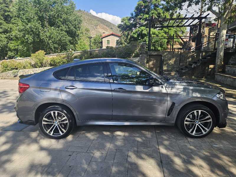 2017 BMW X6 3,0L 2017 Cyprus