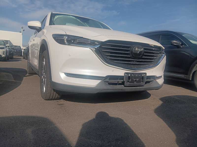 2020 Mazda CX-8 2,2L 2020 Cyprus