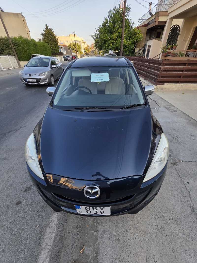 Mazda Premacy 2,0L 2014