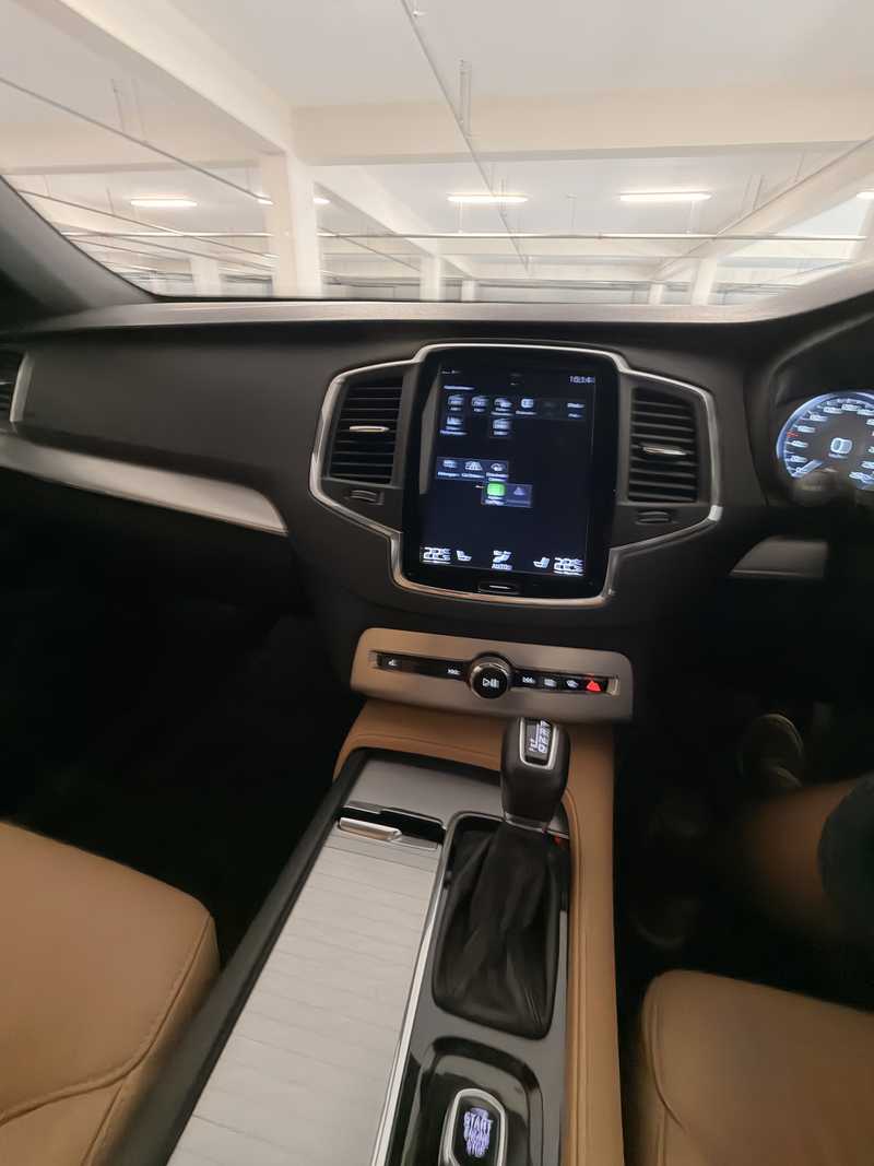2019 Volvo XC90 2,0L 2019 Cyprus