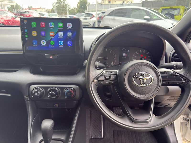 2022 Toyota Yaris 1,0L 2022 Cyprus