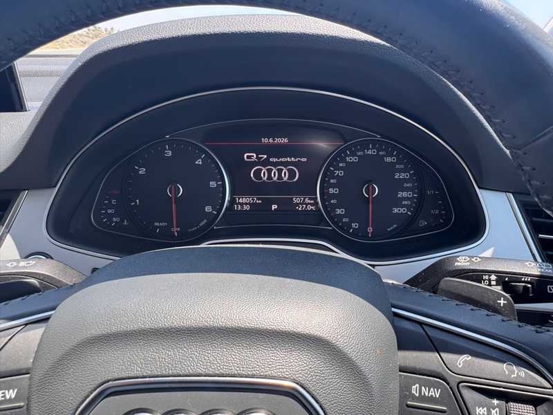 2019 Audi Q7 3,0L 2019 Cyprus