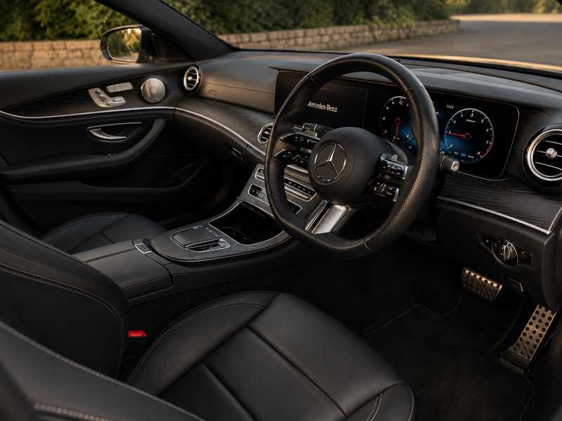 2022 Mercedes-Benz E-Class 2,0L 2022 Cyprus