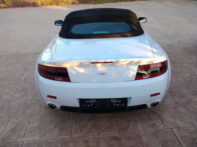 2007 Aston Martin Vantage 4,3L 2007 Cyprus