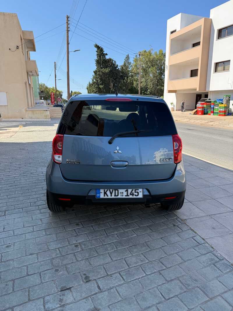 2010 Mitsubishi Colt 1,3L 2010 Cyprus