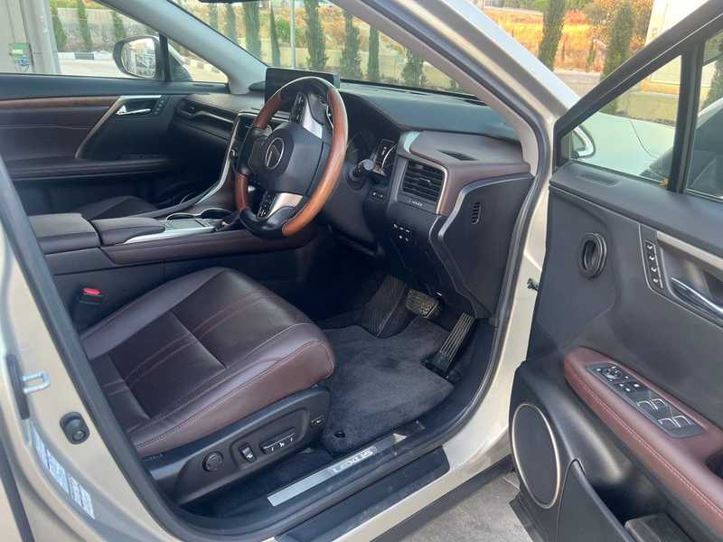 2020 Lexus RX 3,5L 2020 Cyprus