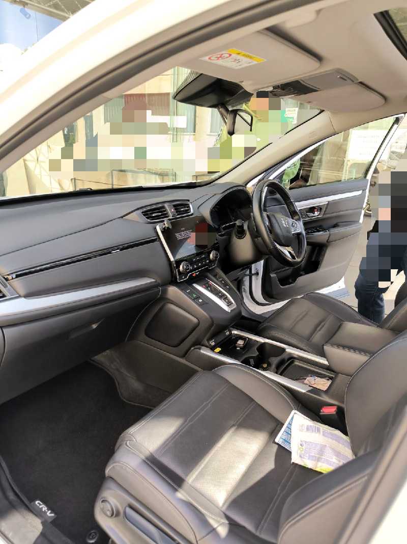 2022 Honda CRV 2,0L 2022 Cyprus