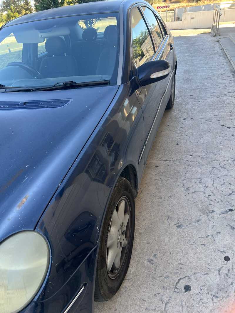 2003 Mercedes-Benz C-Class 1,8L 2003 Cyprus