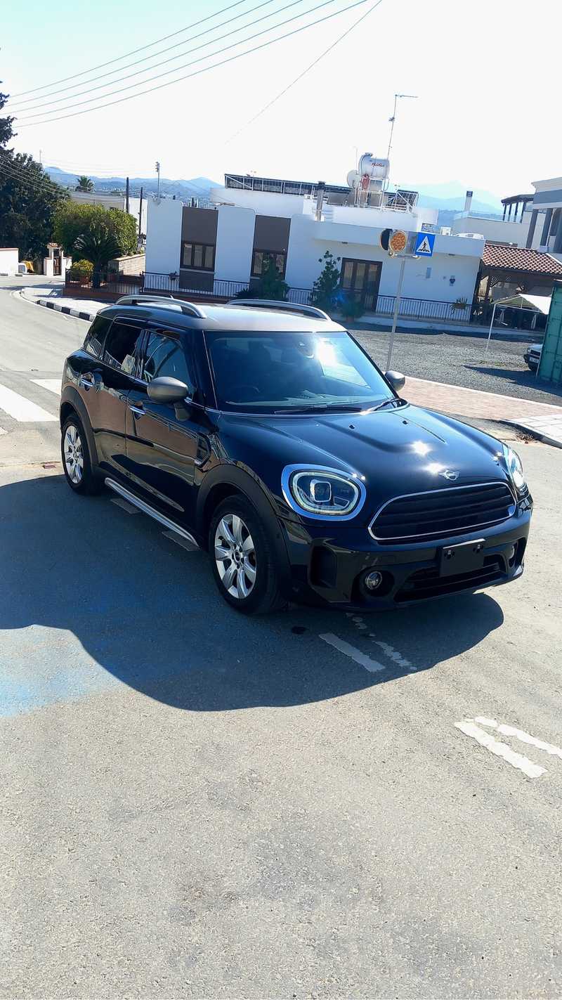 2022 Mini Countryman 2,0L 2022 Cyprus