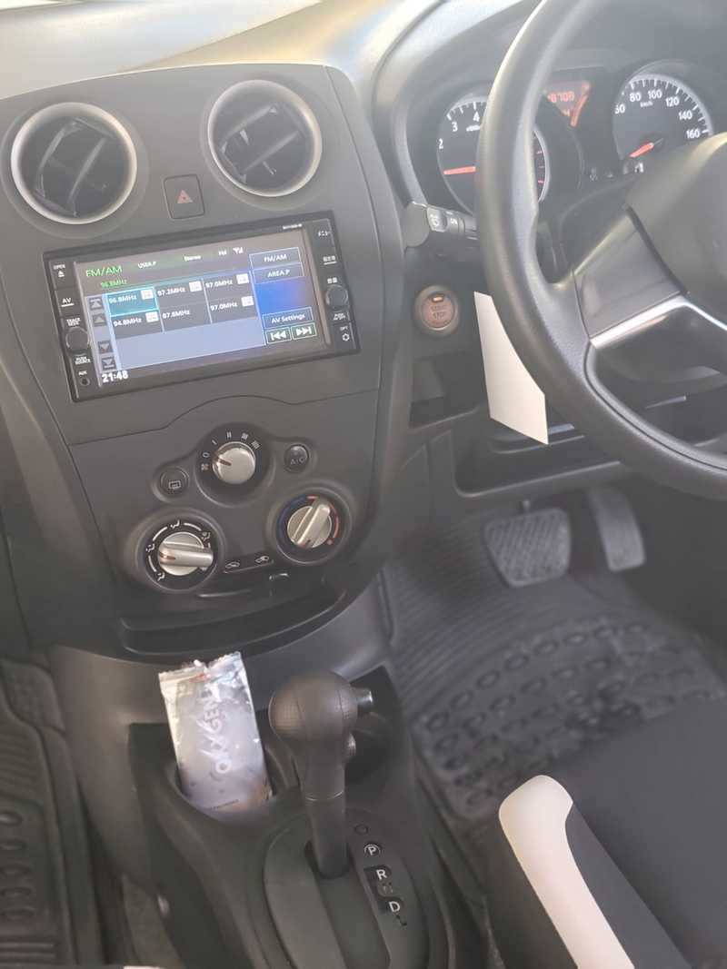 2019 Nissan Note 1,2L 2019 Cyprus