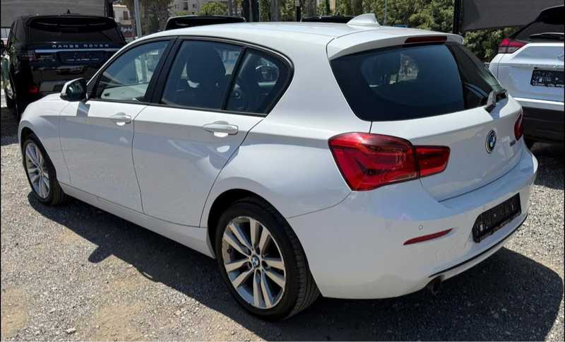 2020 BMW 1-Series 1,8L 2020 Cyprus