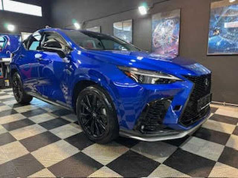 2023 Lexus NX 2,5L 2023 Cyprus