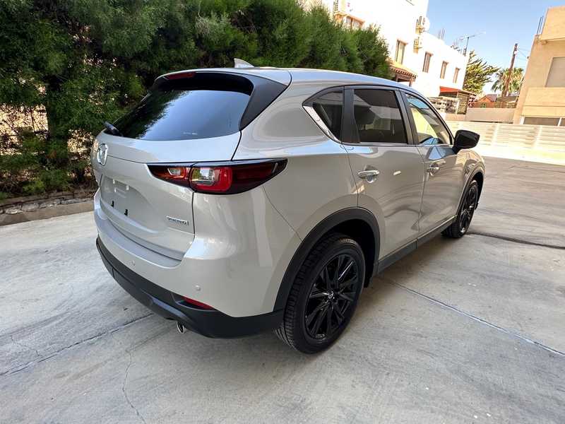2024 Mazda CX-5 2,0L 2024 Cyprus