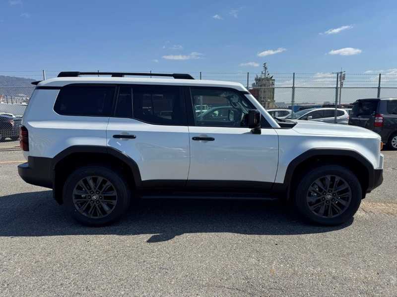 2026 Toyota Land Cruiser 250 2,8L 2026 Cyprus