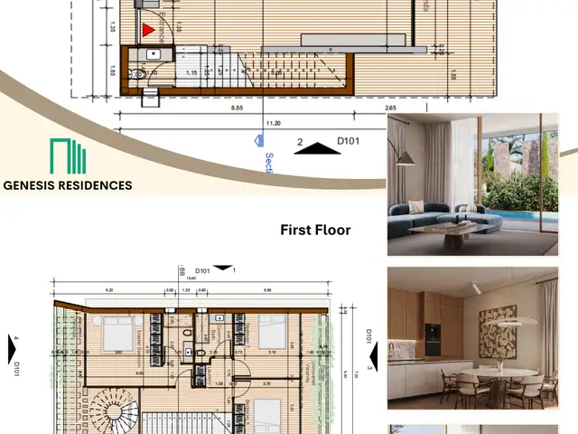 3-bedroom villa for sale, Paphos — Tala - 2