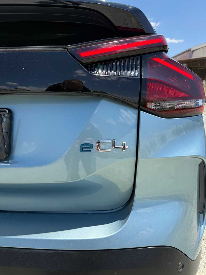 2021 Citroen C4 Electric 2021 Cyprus