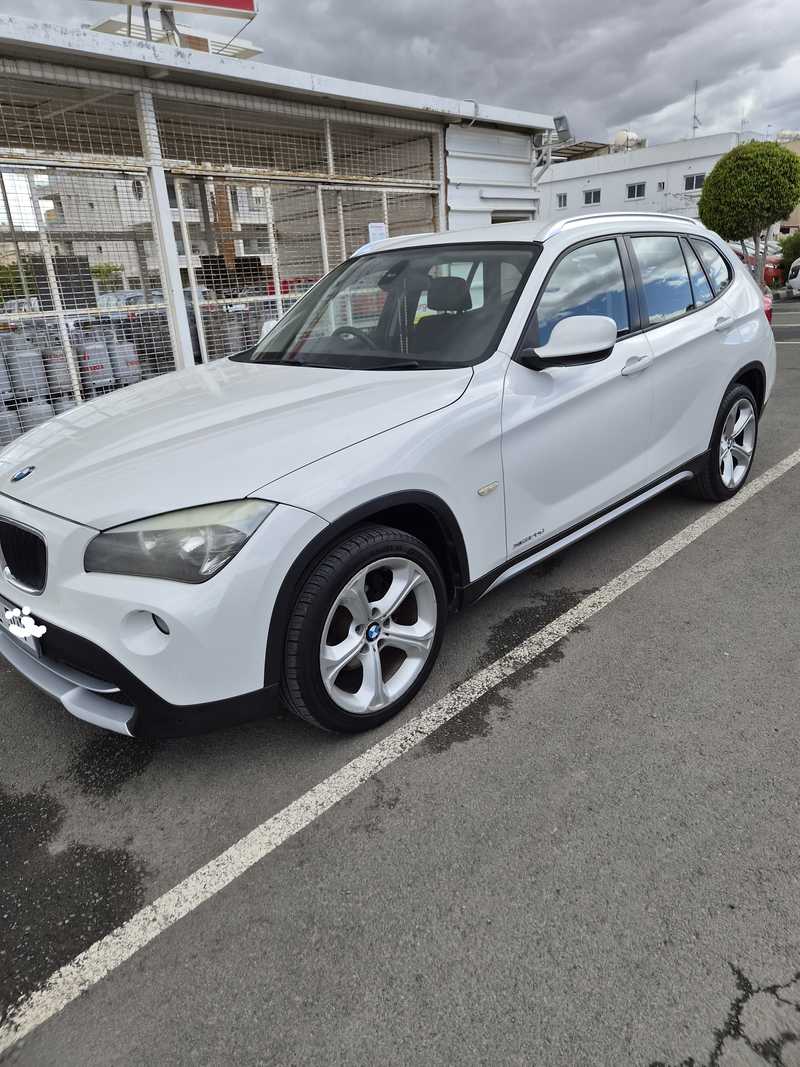 2011 BMW X1 2,0L 2011 Cyprus