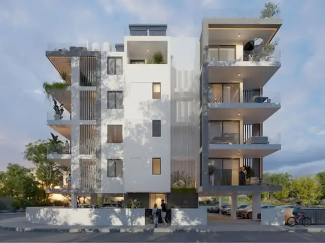 1-bedroom apartment for sale, Επαρχία Λάρνακας — Λιβάδια Λάρνακας