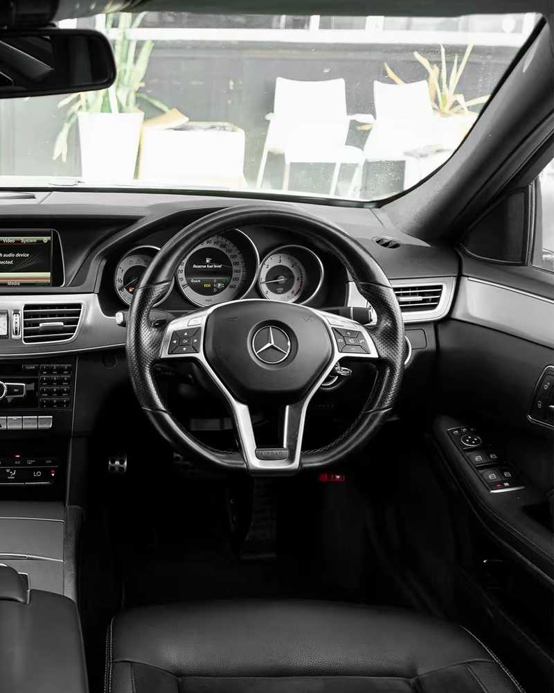 2014 Mercedes-Benz E-Class 2,2L 2014 Cyprus