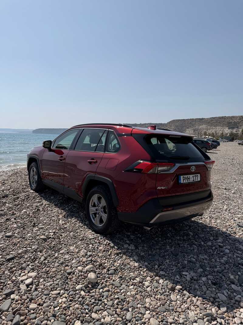 2023 Toyota RAV4 2,5L 2023 Cyprus