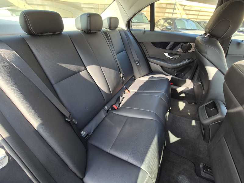 2015 Mercedes-Benz C-Class 2,1L 2015 Cyprus