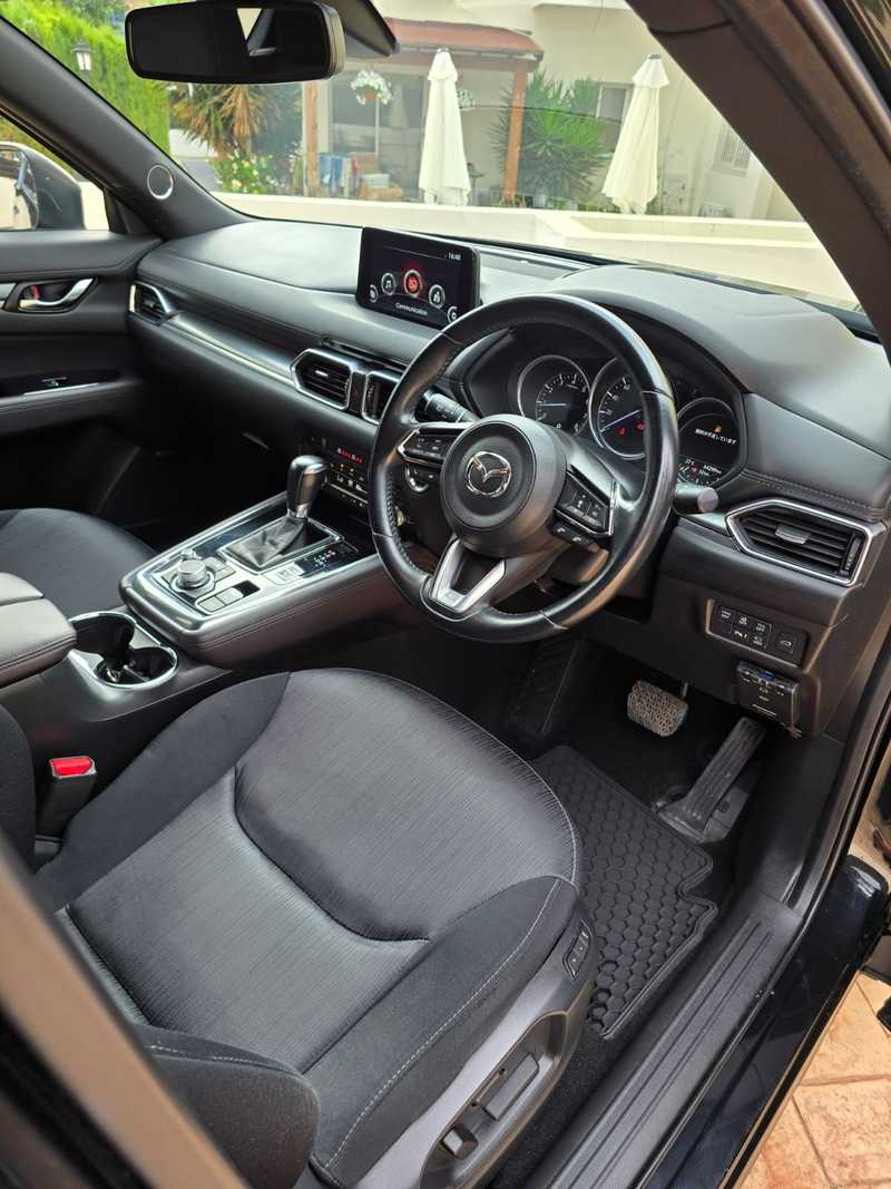 2021 Mazda CX-8 2,5L 2021 Cyprus