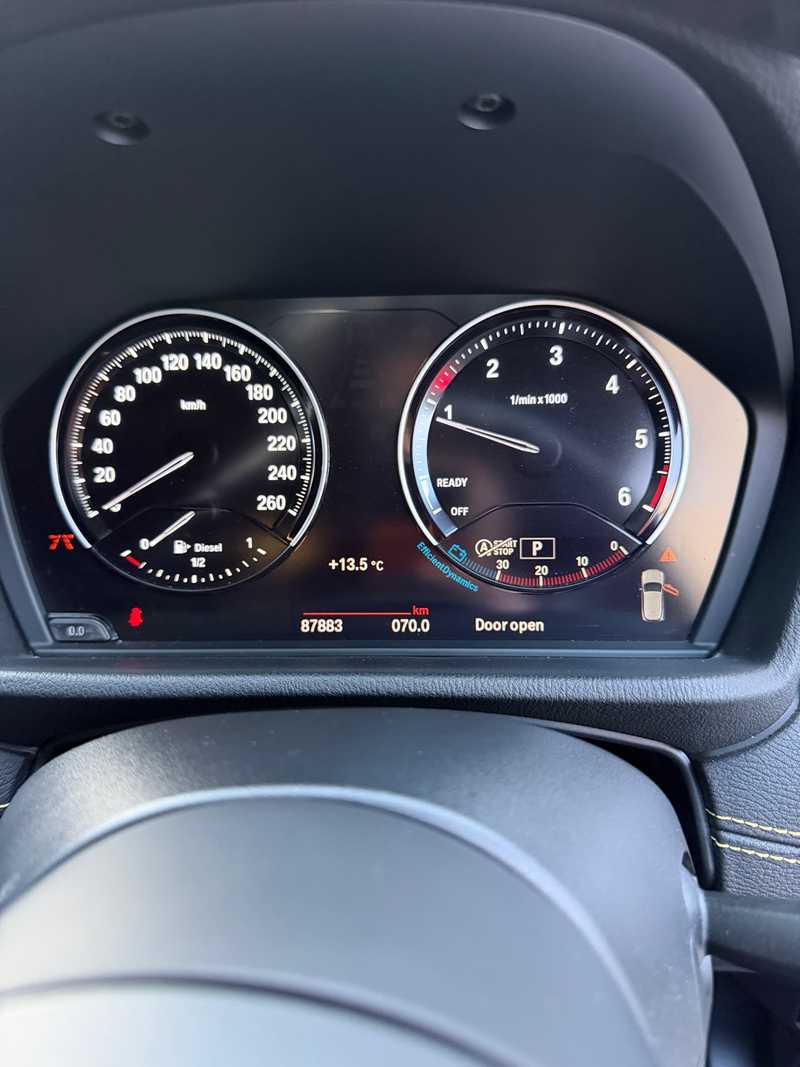 2020 BMW X2 2,0L 2020 Cyprus