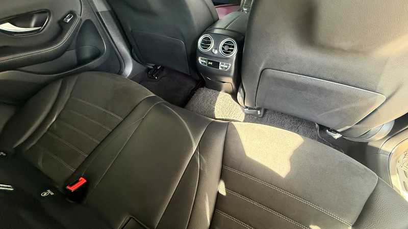 2021 Mercedes-Benz GLC-Class 2,0L 2021 Cyprus