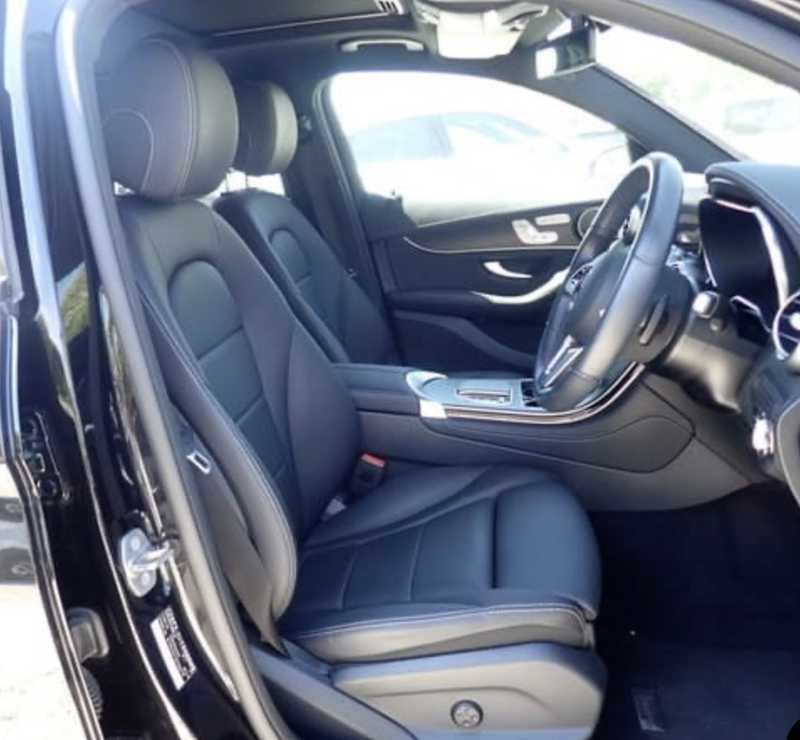2021 Mercedes-Benz GLC-Class 2,0L 2021 Cyprus
