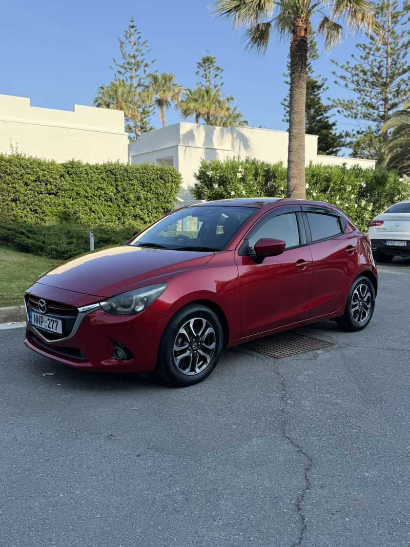 2015 Mazda Demio 1,5L 2015 Cyprus