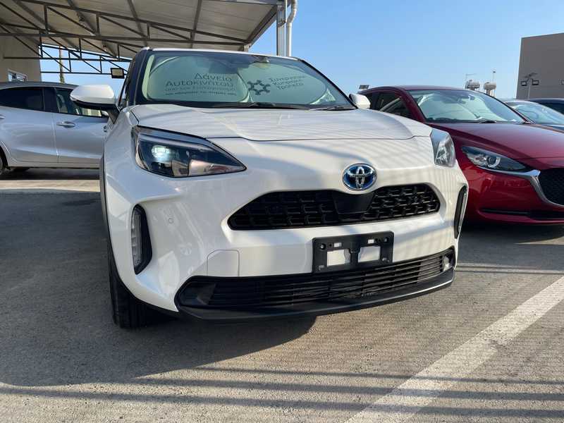 2021 Toyota Yaris Cross 1,5L 2021 Cyprus