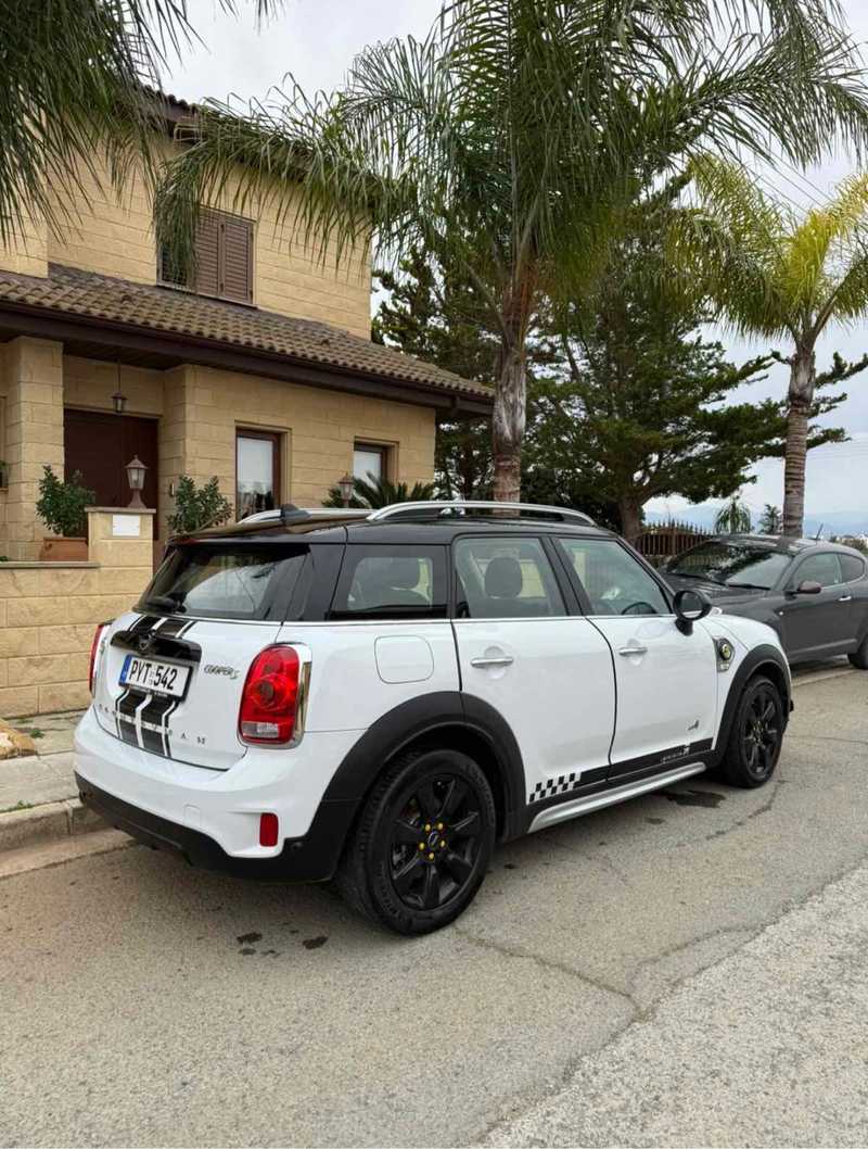 2019 Mini Countryman Electric 2019 Cyprus