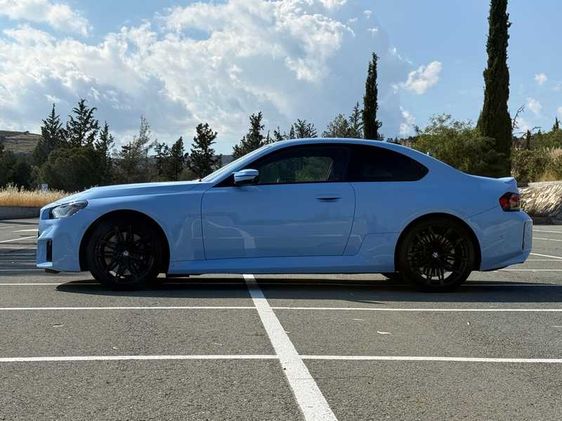 2024 BMW M2 3,0L 2024 Cyprus