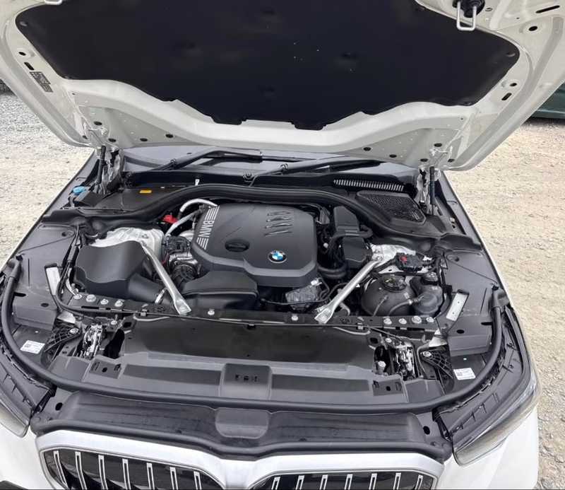2026 BMW 5-Series 2,0L 2026 Cyprus