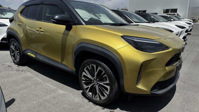 2023 Toyota Yaris Cross 1,5L 2023 Cyprus