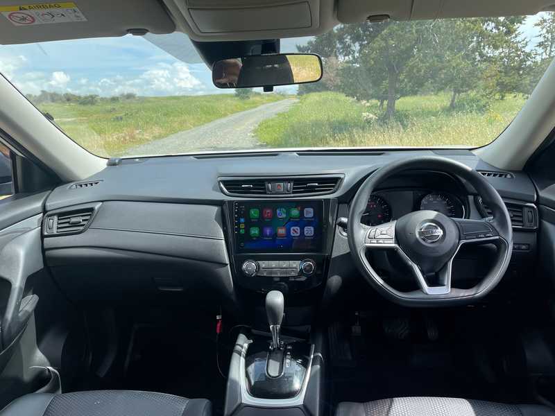 2018 Nissan X-Trail 2,0L 2018 Cyprus