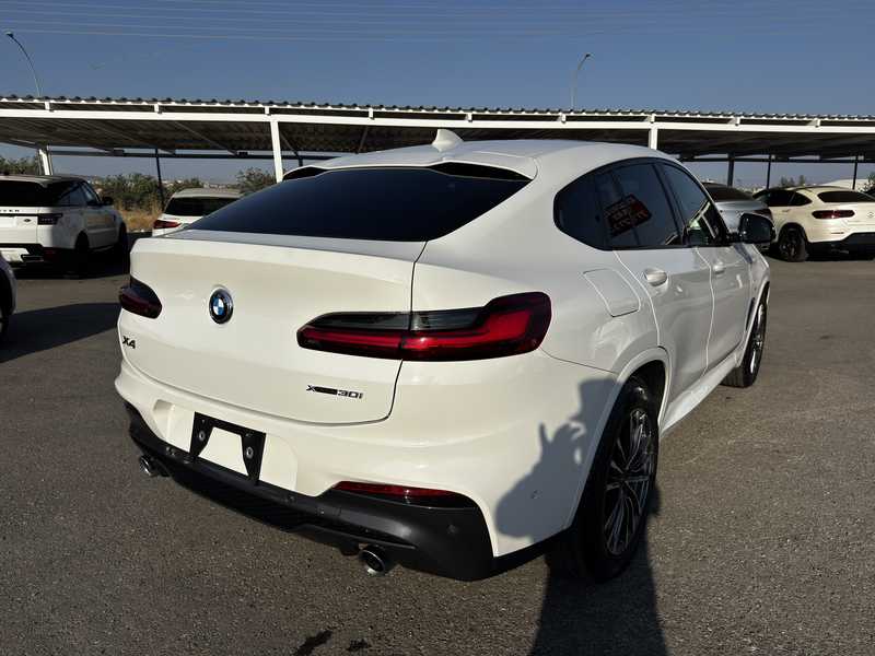 2023 BMW X4 3,0L 2023 Cyprus