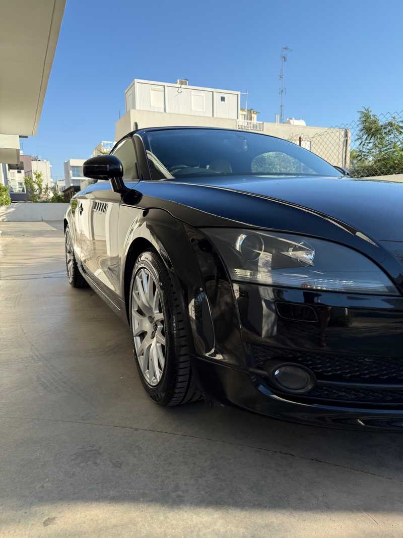 2007 Audi TT 2,0L 2007 Cyprus