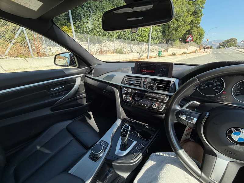 2020 BMW 4-Series 2,0L 2020 Cyprus