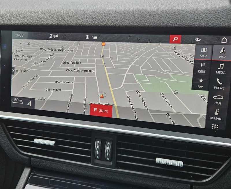 2019 Porsche Cayenne 3,0L 2019 Cyprus