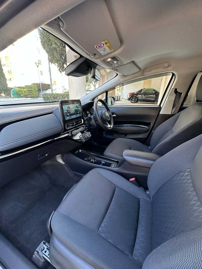 2024 Toyota Aqua 1,5L 2024 Cyprus