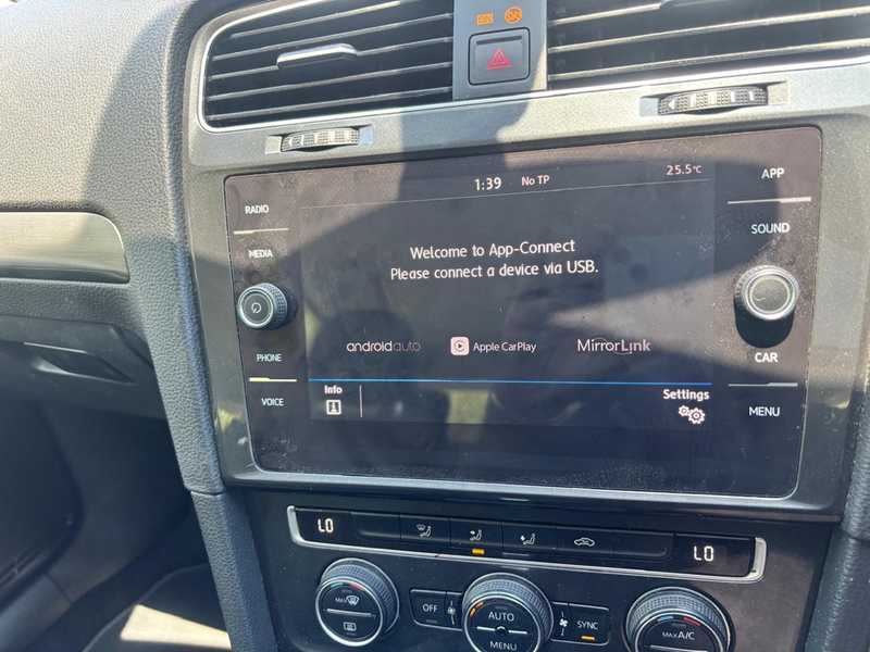 2019 Volkswagen Golf 1,0L 2019 Cyprus