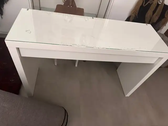 Make up table, Επαρχία Λευκωσίας — 'Έγκωμη