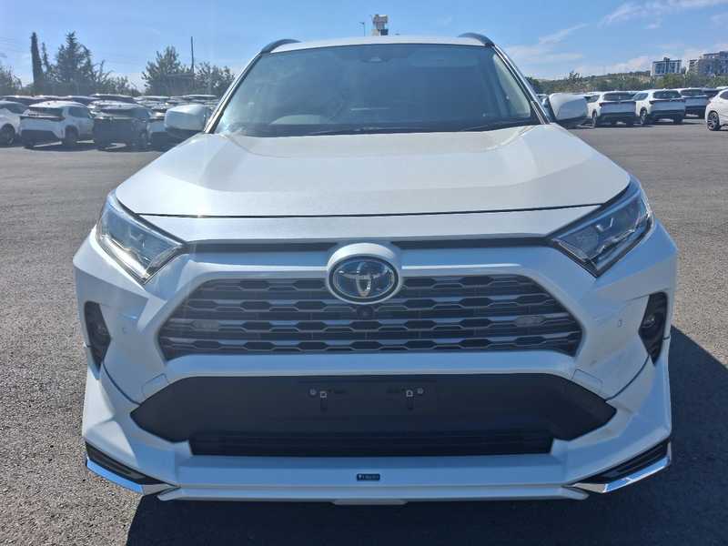 2021 Toyota RAV4 2,5L 2021 Cyprus
