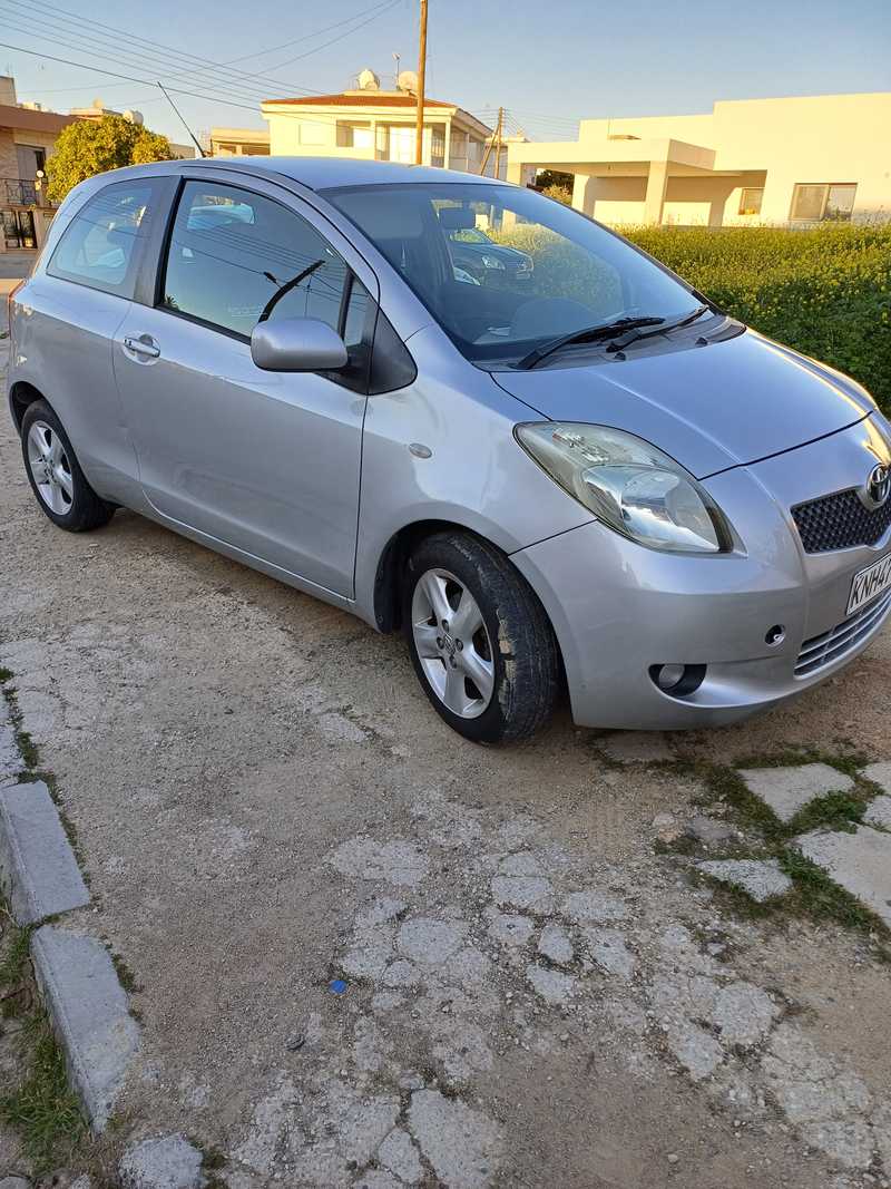 Toyota Yaris 1,3L 2006